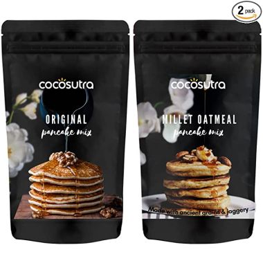 Cocosutra: Pancake Mix - Pack of 2