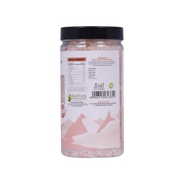 Nutriorg: Pink Salt - 1000 gm