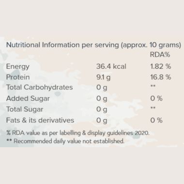 INJA Wellness: Pro Finest Hydrolyzed Marine Collagen - Unflavoured | 300gm