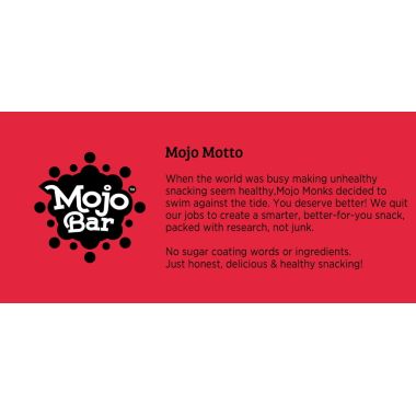 MOJO BAR: Yoghurt Berry + Antioxidants - Pack of 15