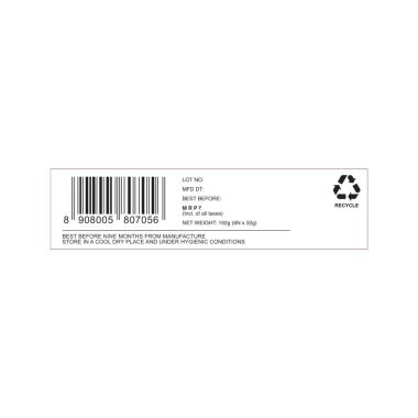 MOJO BAR: Yoghurt Berry + Antioxidants - Pack of 6