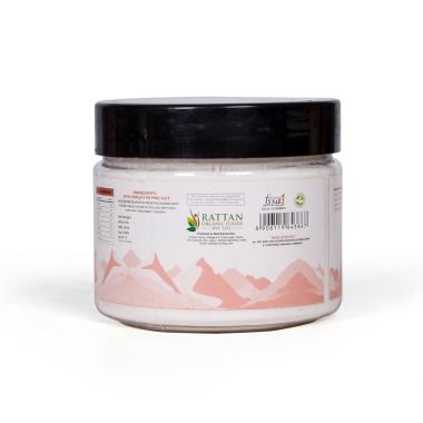 Nutriorg: Pinksalt Powder - 500 gm ( Pack of 3)