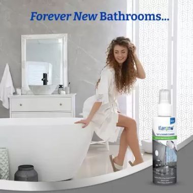 Klenzmo: Tap & Shower Cleaner - 270ml