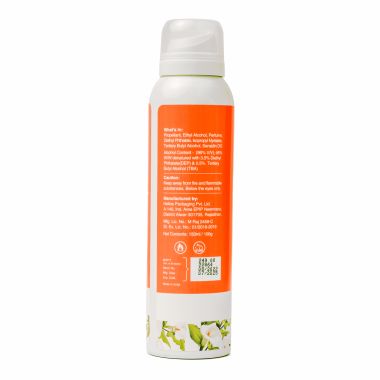 Makeup Eraser: Feeling Floral Deodorant Spray - Pack of 2