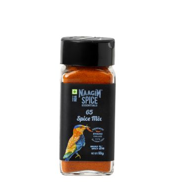 NAAGIN: 65 Spice Mix - 60gm