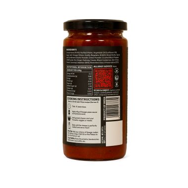 NAAGIN: Italian Pizza Sauce - 380gm