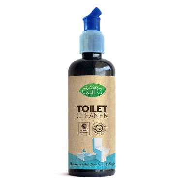 EKAM ECO: Zerodor Care Natural Toilet Cleaner - 400ml