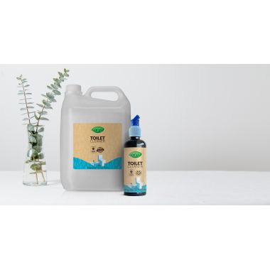 EKAM ECO: Zerodor Care Natural Toilet Cleaner - 400ml