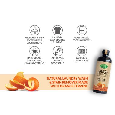 EKAM ECO: Multipurpose Cleaner - 400ml