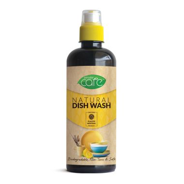 EKAM ECO: Dish Wash Liquid - 400ml