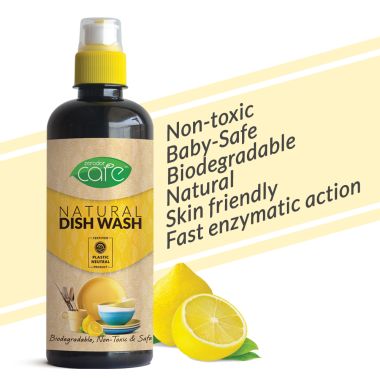 EKAM ECO: Dish Wash Liquid - 400ml