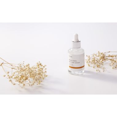 iUNIK: Black Snail Restore Serum - 50ml