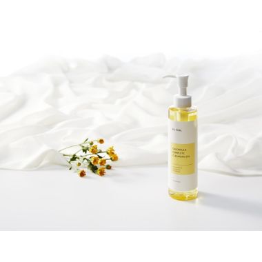 iUNIK: Calendula Complete Cleansing Oil - 200 ml