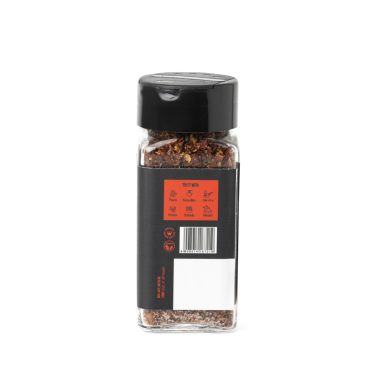 NAAGIN: Fire Flakes - Roasted Bhut Jolokia Chilli Flakes - 32gm