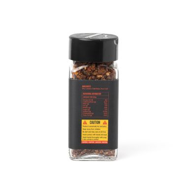 NAAGIN: Fire Flakes - Roasted Bhut Jolokia Chilli Flakes - 32gm