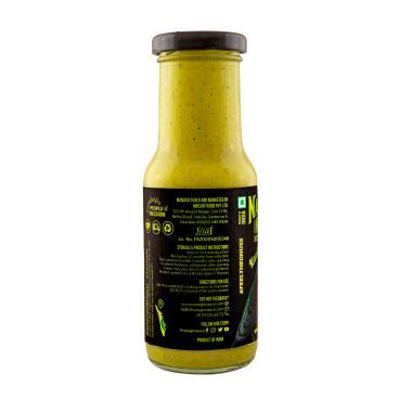 NAAGIN: Indian Hot Chilli Medium Spicy Sauce - Kantha Bomb - 230gm