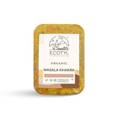 Organic Masala Khakra