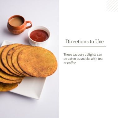 Ecotyl: Organic Masala Khakra