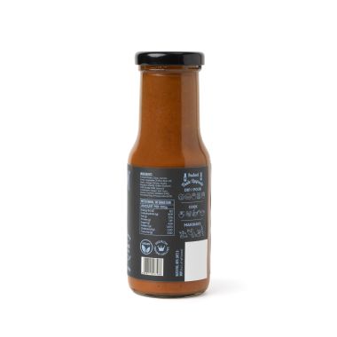 NAAGIN: Indian Hot Sauce The 65 - 230gm