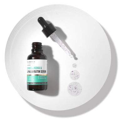 Dr. Sheth's: Ashwagandha & Alpha Arbutin Serum - 30ml