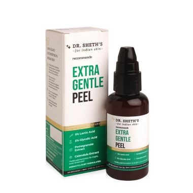 Dr. Sheth's: Extra Gentle Peel - 30ml