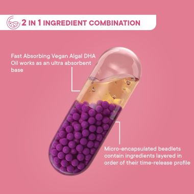 Wellbeing Nutrition: Slow Prenatal - 60 Capsules