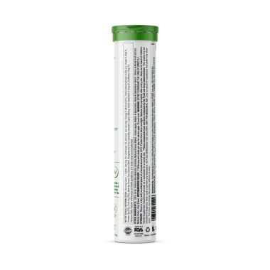 Wellbeing Nutrition: Organic Japanese Ceremonial Matcha Green Tea  - 20 Effervescent Tablets