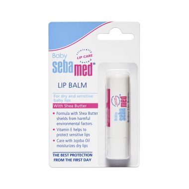 SEBAMED: Baby Lip Balm - 4.8g