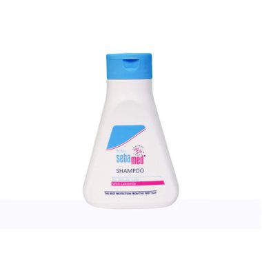 SEBAMED: Childrens Shampoo - 50ml