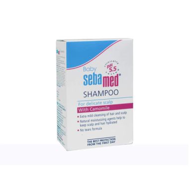 SEBAMED: Childrens Shampoo - 50ml