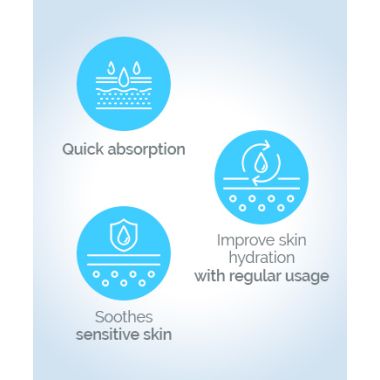 SEBAMED: Baby Lotion  - 400ml