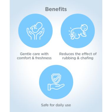 SEBAMED: Baby Powder - 400g