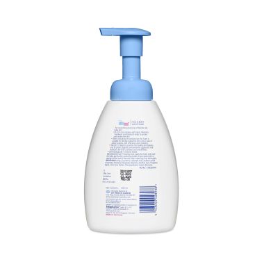 SEBAMED: Baby Face & Body Wash Foam - 400ml