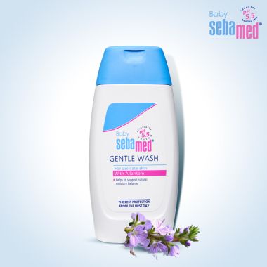 SEBAMED: Baby gentle Wash - 200ml