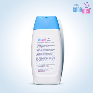 SEBAMED: Baby gentle Wash - 200ml
