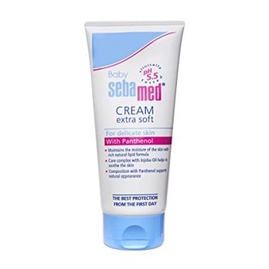 SEBAMED: Baby Cream Extra Soft - 50ml