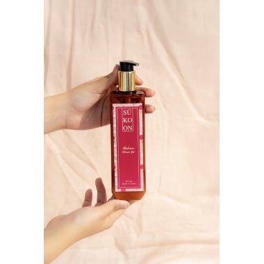 Sukoon: Bahaar shower gel - 200ml