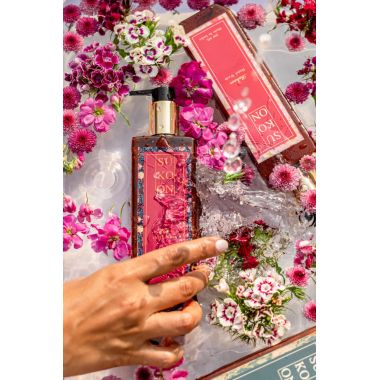 Sukoon: Bahaar shower gel - 200ml
