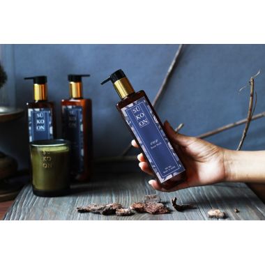 Sukoon: Oud hand wash - 200ml