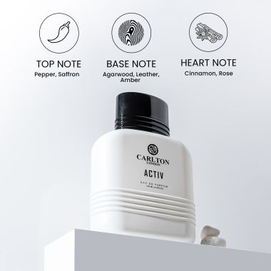 Carlton London: Men Activ EDP - 100ml