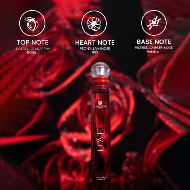 Carlton London: Women Love Perfume - 30ml