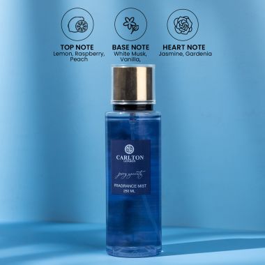 Carlton London: Juicy Secrets Body Mist - 250ml