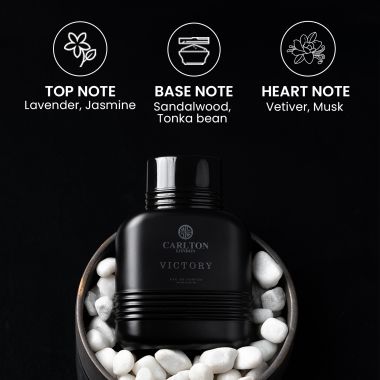 Carlton London: Men Victory EDP - 100ml