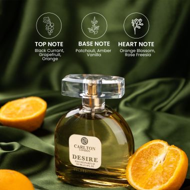 Carlton London: Women Desire EDP - 100ml