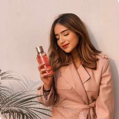 Carlton London: Blush & Tease Body Mist - 250ml