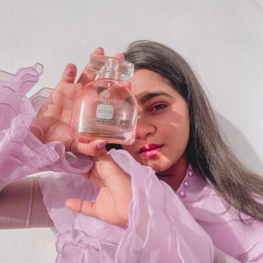 Carlton London: Limited Edition Blush Perfume - 100ml
