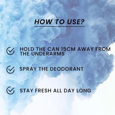 Carlton London: Women Lush Deo - 150ml