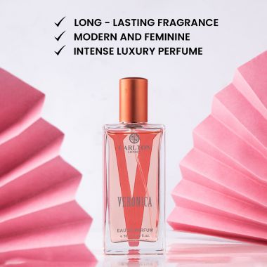 Carlton London: Women Veronica Perfume 50Ml