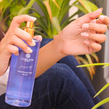 Carlton London: Juicy Secrets Body Mist - 250ml