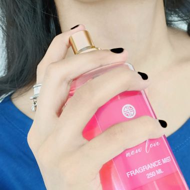 Carlton London: New Love Body Mist - 250ml